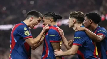 موعد مباراة برشلونة وإشبيلية في الدوري الإسباني والقنوات الناقلة للمواجهة المرتقبة